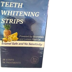 Medcodes‎ Teeth Whitening Strips Enamel Safe No Sensitivity 28 Strips
